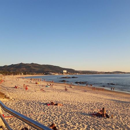 Апартаменты Atico En La Playa De Samil Виго Экстерьер фото